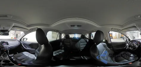 2016 Mazda Cx-5 Gt from USA, damaged, VIN JM3KE4DY3G0760197